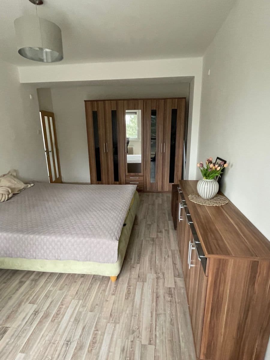 1 bedroom with open-plan kitchen flat to rent, 58 m², Pospíšilova, Hradec Králové, Královéhradecký Region 1 bedroom with open-plan kitchen flat to rent, 58 m², Pospíšilova, Hradec Králové, Královéhradecký Region