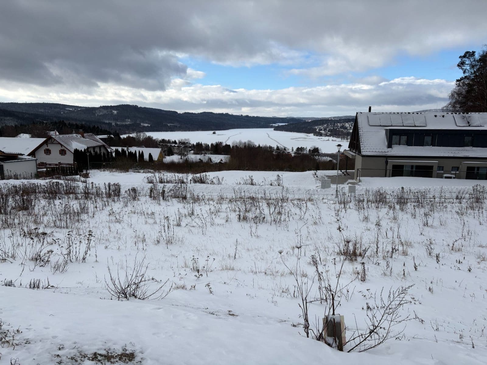 plot for sale, 536 m², Lipno nad Vltavou, Jihočeský Region plot for sale, 536 m², Lipno nad Vltavou, Jihočeský Region