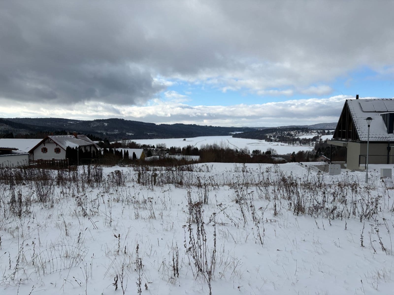 plot for sale, 536 m², Lipno nad Vltavou, Jihočeský Region plot for sale, 536 m², Lipno nad Vltavou, Jihočeský Region