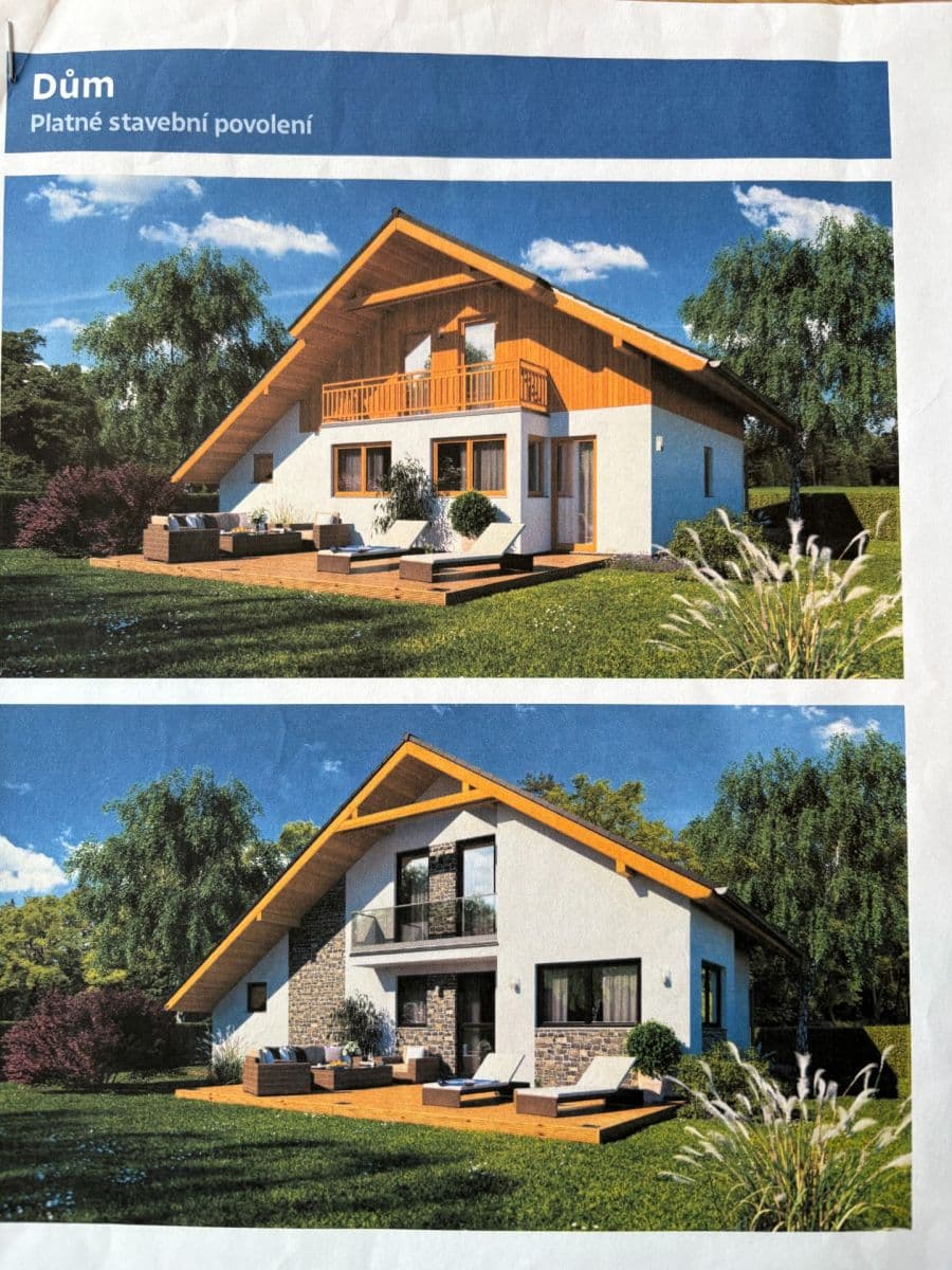 plot for sale, 536 m², Lipno nad Vltavou, Jihočeský Region plot for sale, 536 m², Lipno nad Vltavou, Jihočeský Region