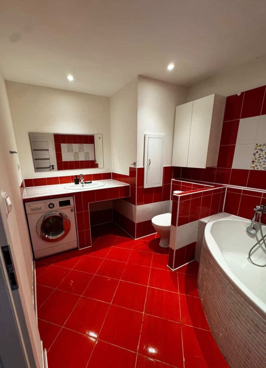 2 bedroom with open-plan kitchen flat to rent, 70 m², Jablonecká, Prague, Prague 2 bedroom with open-plan kitchen flat to rent, 70 m², Jablonecká, Prague, Prague