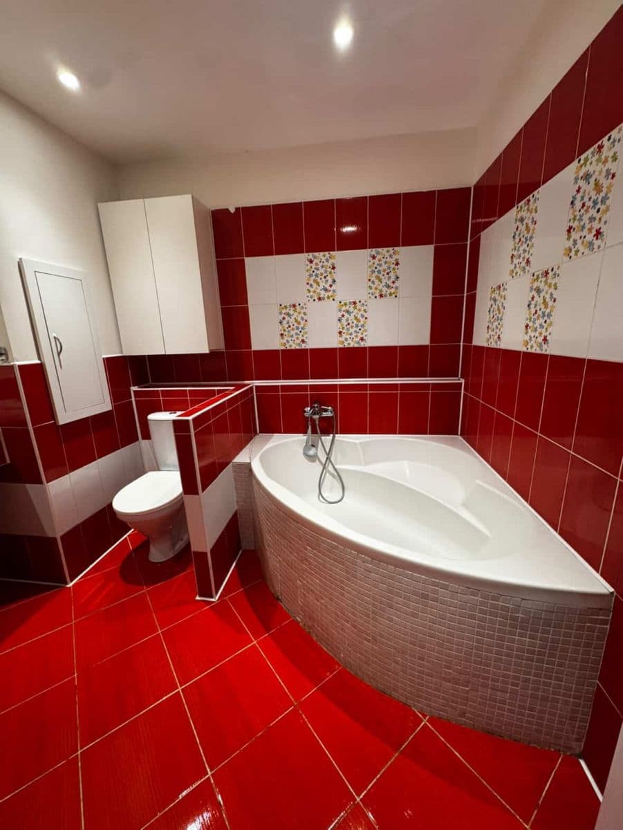 2 bedroom with open-plan kitchen flat to rent, 70 m², Jablonecká, Prague, Prague 2 bedroom with open-plan kitchen flat to rent, 70 m², Jablonecká, Prague, Prague