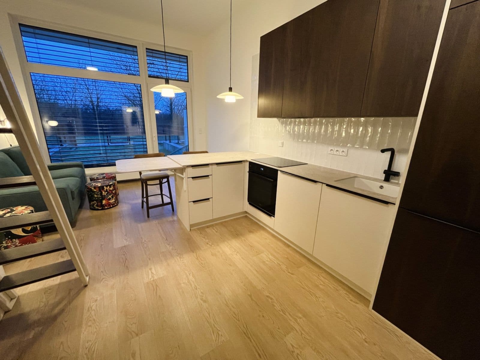 Studio flat to rent, 39 m², třída Generála Píky, Brno, Jihomoravský Region Studio flat to rent, 39 m², třída Generála Píky, Brno, Jihomoravský Region