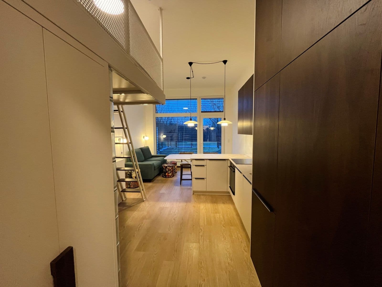 Studio flat to rent, 39 m², třída Generála Píky, Brno, Jihomoravský Region Studio flat to rent, 39 m², třída Generála Píky, Brno, Jihomoravský Region