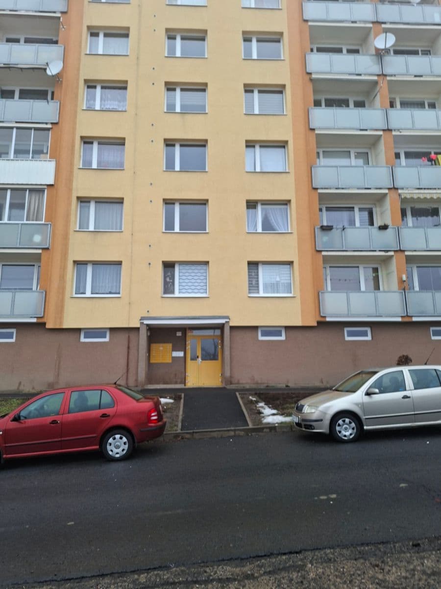 2 bedroom flat for sale, 63 m², Krušnohorská, Jirkov, Ústecký Region 2 bedroom flat for sale, 63 m², Krušnohorská, Jirkov, Ústecký Region