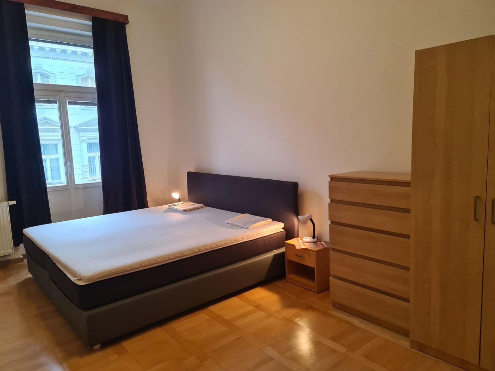 4 bedroom flat to rent, 85 m², Varšavská, Prague, Prague 4 bedroom flat to rent, 85 m², Varšavská, Prague, Prague