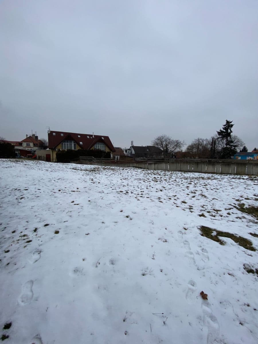 plot for sale, 876 m², U Školy, Prague, Prague plot for sale, 876 m², U Školy, Prague, Prague