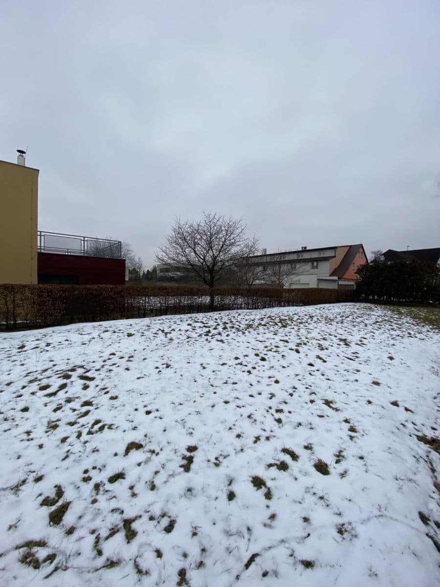 plot for sale, 876 m², U Školy, Prague, Prague plot for sale, 876 m², U Školy, Prague, Prague