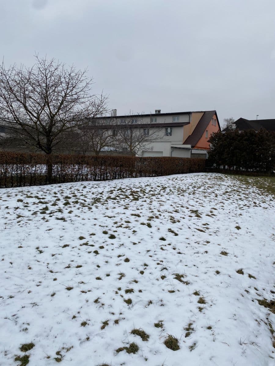 plot for sale, 876 m², U Školy, Prague, Prague plot for sale, 876 m², U Školy, Prague, Prague