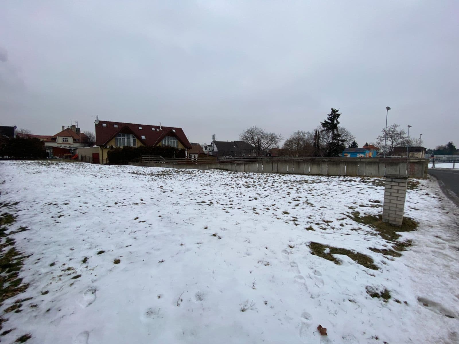 plot for sale, 876 m², U Školy, Prague, Prague plot for sale, 876 m², U Školy, Prague, Prague