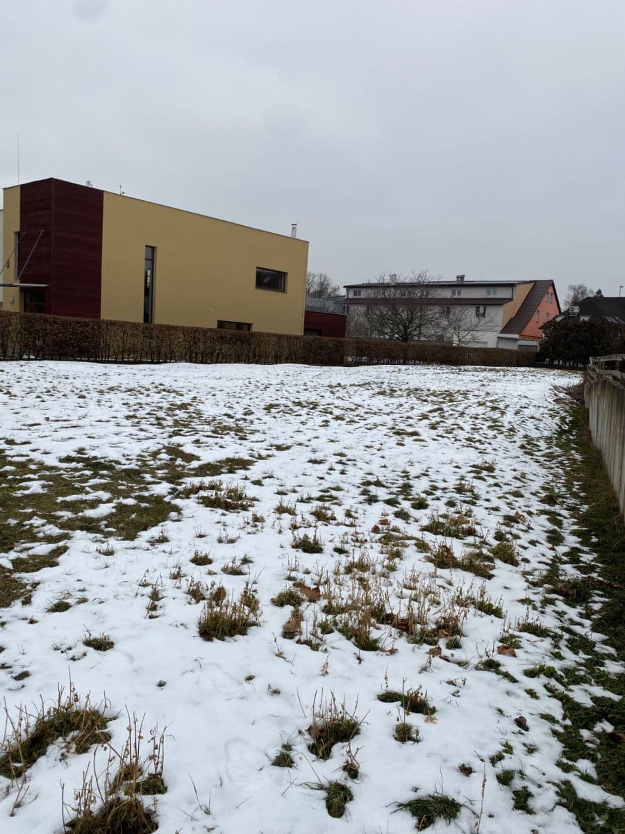 plot for sale, 876 m², U Školy, Prague, Prague plot for sale, 876 m², U Školy, Prague, Prague