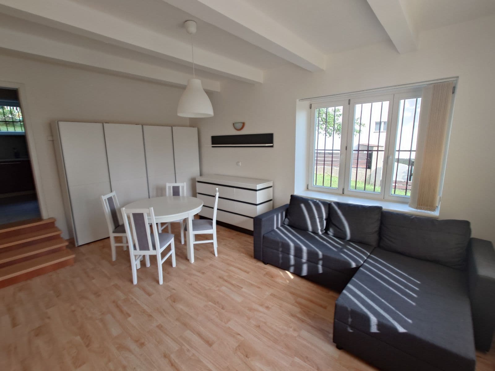 1 bedroom with open-plan kitchen flat to rent, 50 m², Franty Kocourka, Prague, Prague 1 bedroom with open-plan kitchen flat to rent, 50 m², Franty Kocourka, Prague, Prague