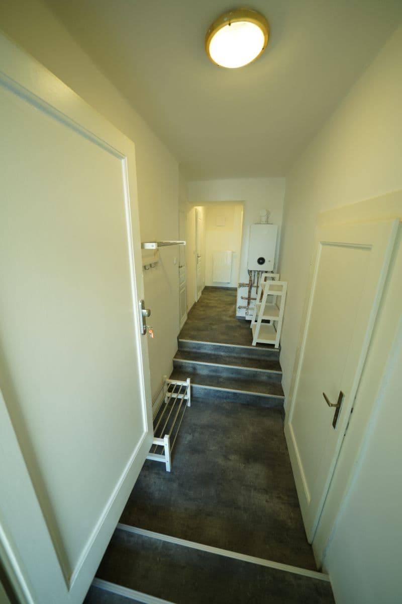 1 bedroom with open-plan kitchen flat to rent, 50 m², Franty Kocourka, Prague, Prague 1 bedroom with open-plan kitchen flat to rent, 50 m², Franty Kocourka, Prague, Prague