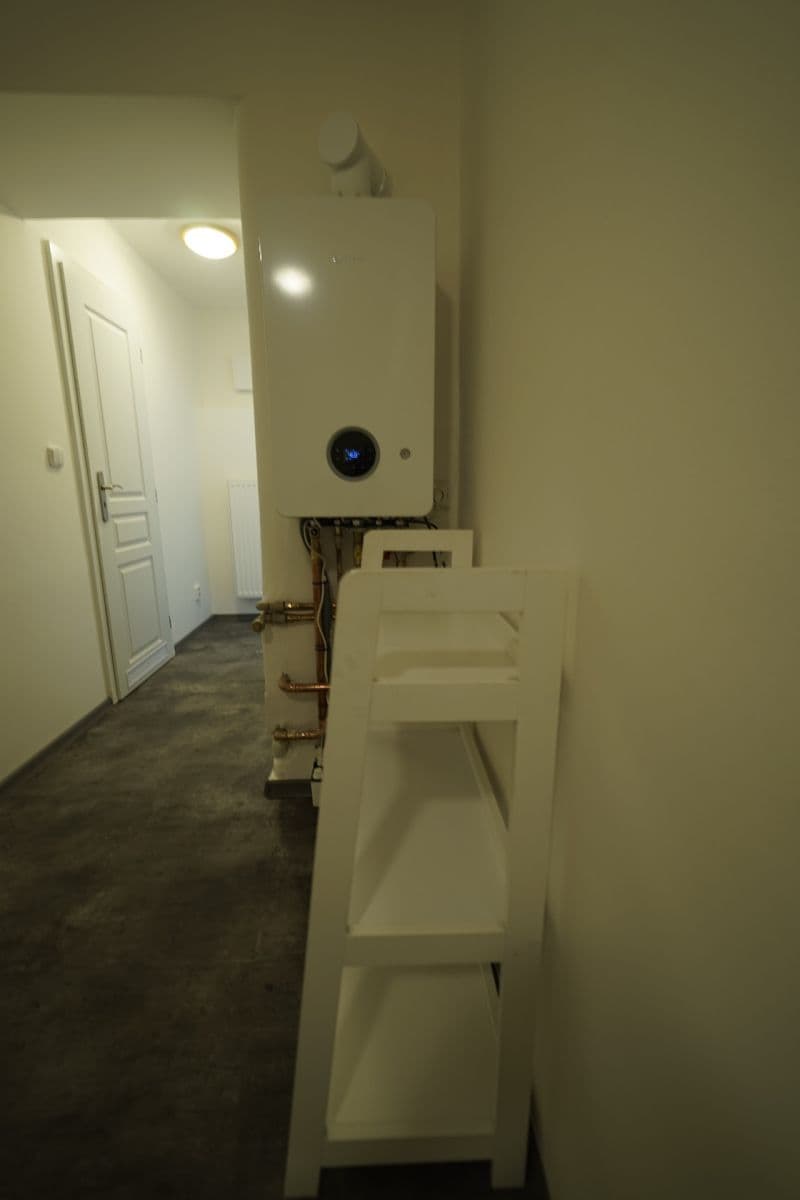 1 bedroom with open-plan kitchen flat to rent, 50 m², Franty Kocourka, Prague, Prague 1 bedroom with open-plan kitchen flat to rent, 50 m², Franty Kocourka, Prague, Prague