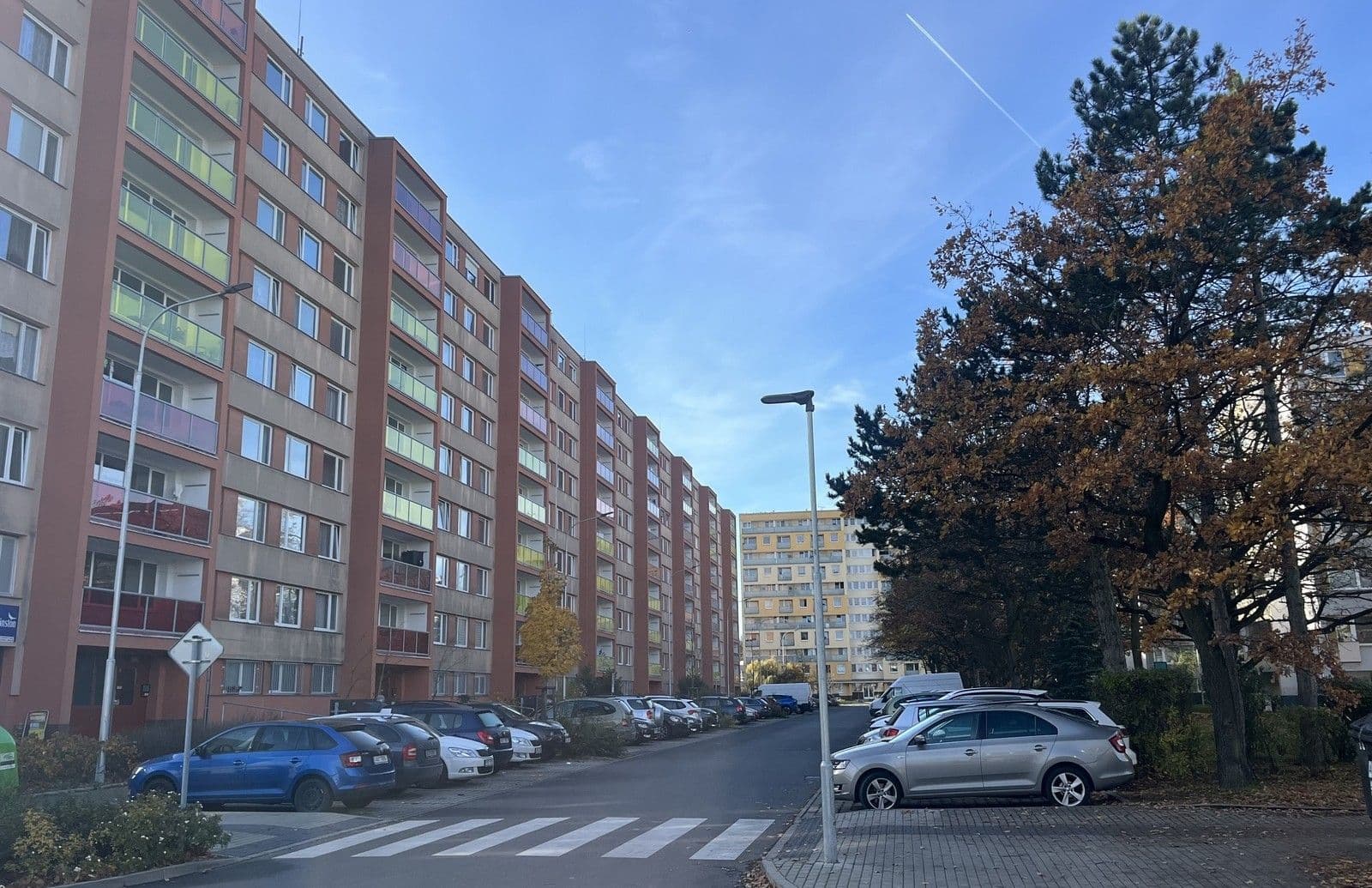 Studio flat to rent, 30 m², Ostravská, Kladno, Středočeský Region Studio flat to rent, 30 m², Ostravská, Kladno, Středočeský Region