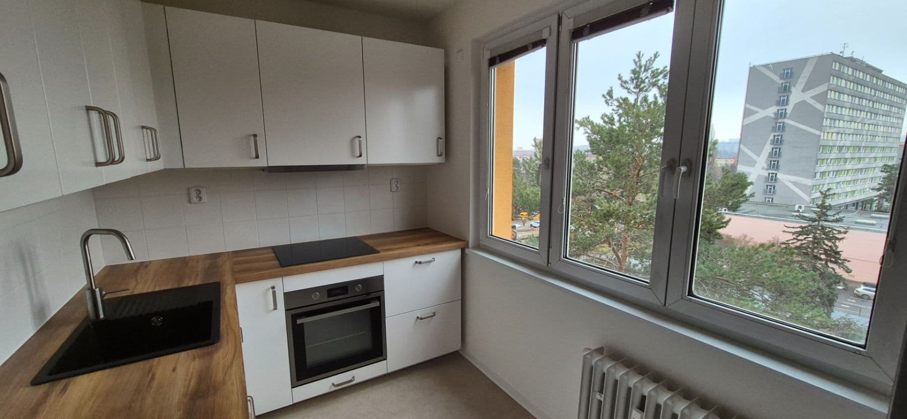 2 bedroom flat to rent, 52 m², Jahodová, Prague, Prague 2 bedroom flat to rent, 52 m², Jahodová, Prague, Prague