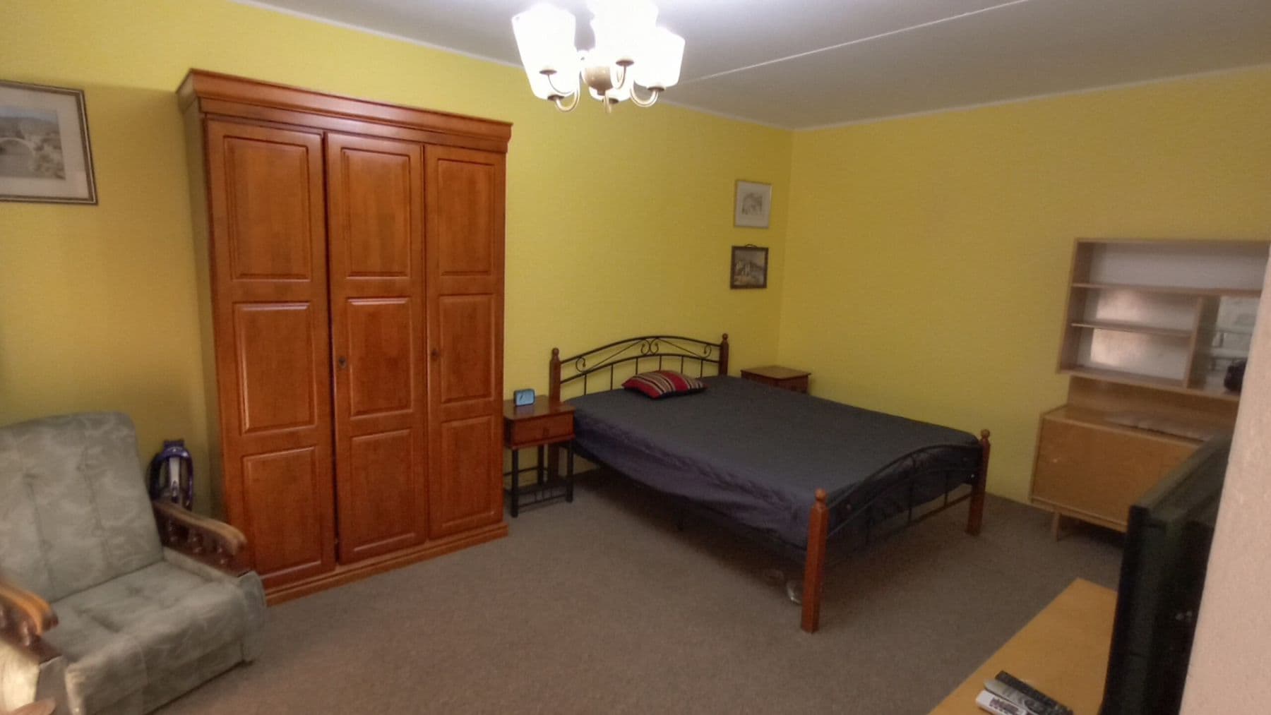 1 bedroom flat for sale, 30 m², Matúškova, Prague, Prague 1 bedroom flat for sale, 30 m², Matúškova, Prague, Prague