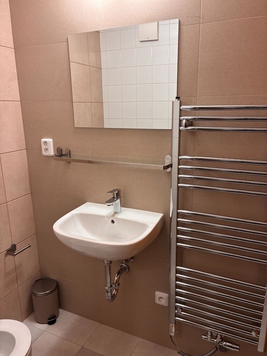 Studio flat to rent, 32 m², Za Mlýnem, Hostivice, Středočeský Region Studio flat to rent, 32 m², Za Mlýnem, Hostivice, Středočeský Region