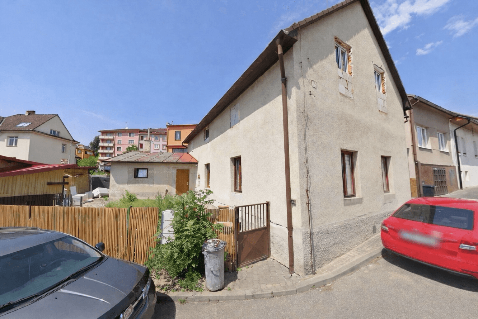 house for sale, 166 m², Lovčen, Ledeč nad Sázavou, Vysočina Region house for sale, 166 m², Lovčen, Ledeč nad Sázavou, Vysočina Region