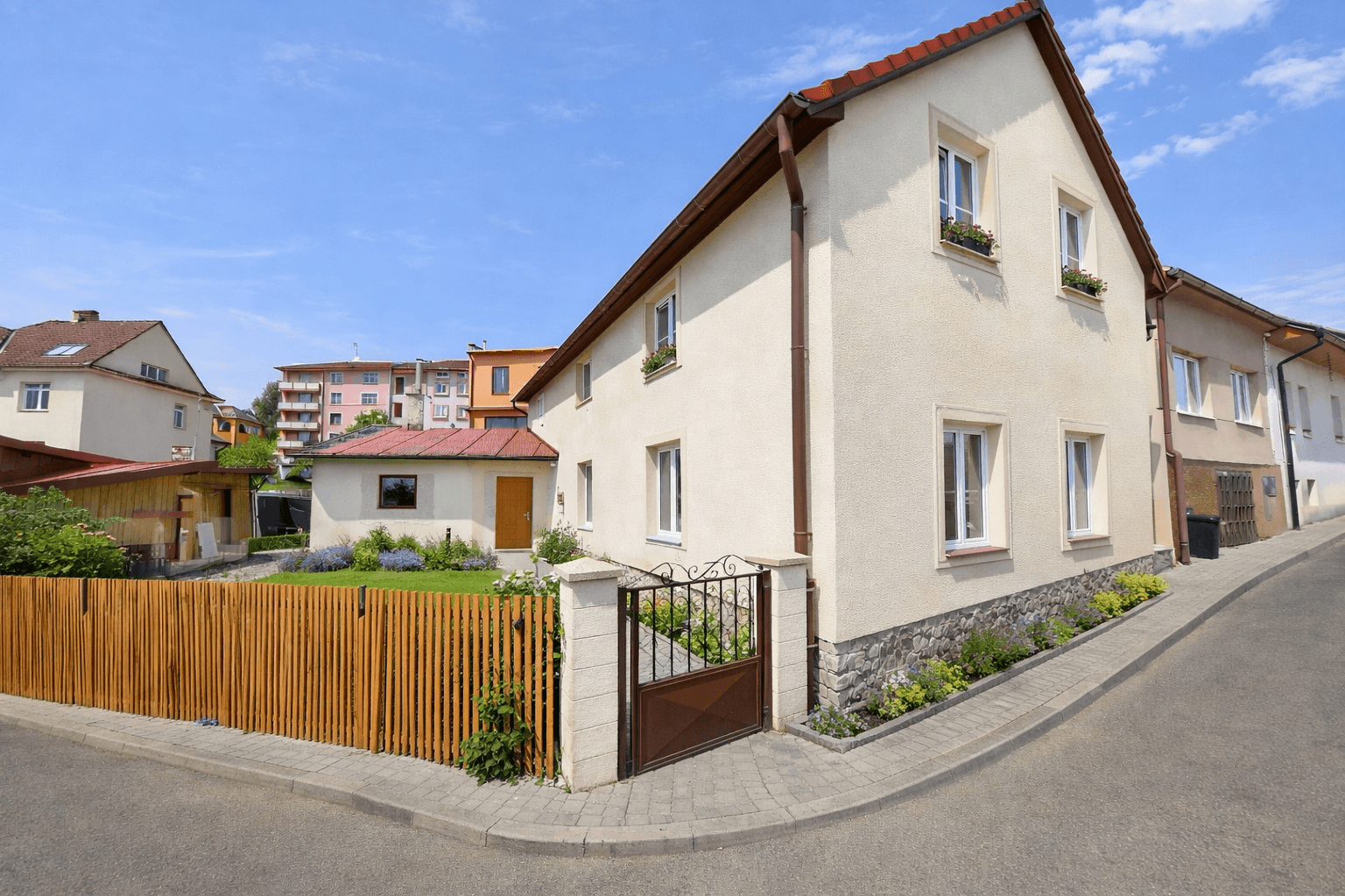 house for sale, 166 m², Lovčen, Ledeč nad Sázavou, Vysočina Region house for sale, 166 m², Lovčen, Ledeč nad Sázavou, Vysočina Region