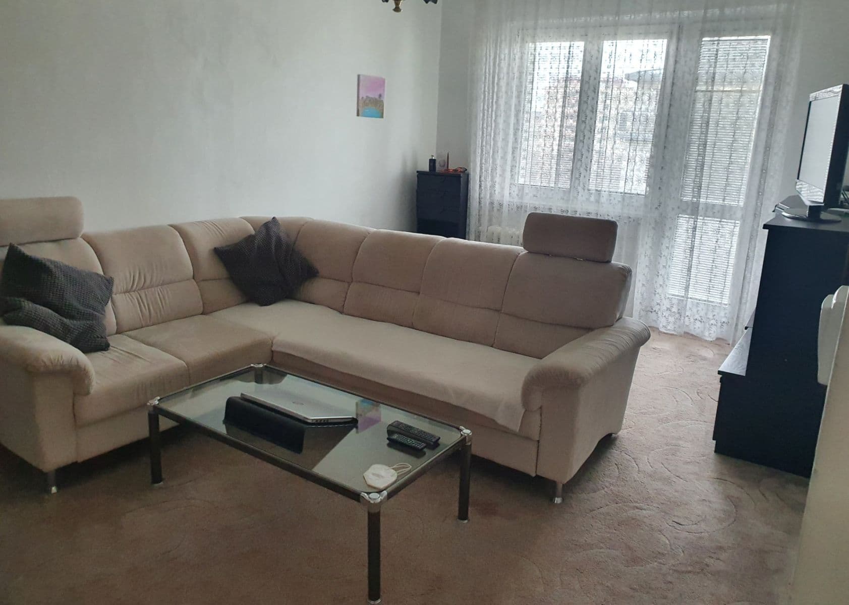 2 bedroom flat to rent, 58 m², K Lučinám, Prague, Prague 2 bedroom flat to rent, 58 m², K Lučinám, Prague, Prague