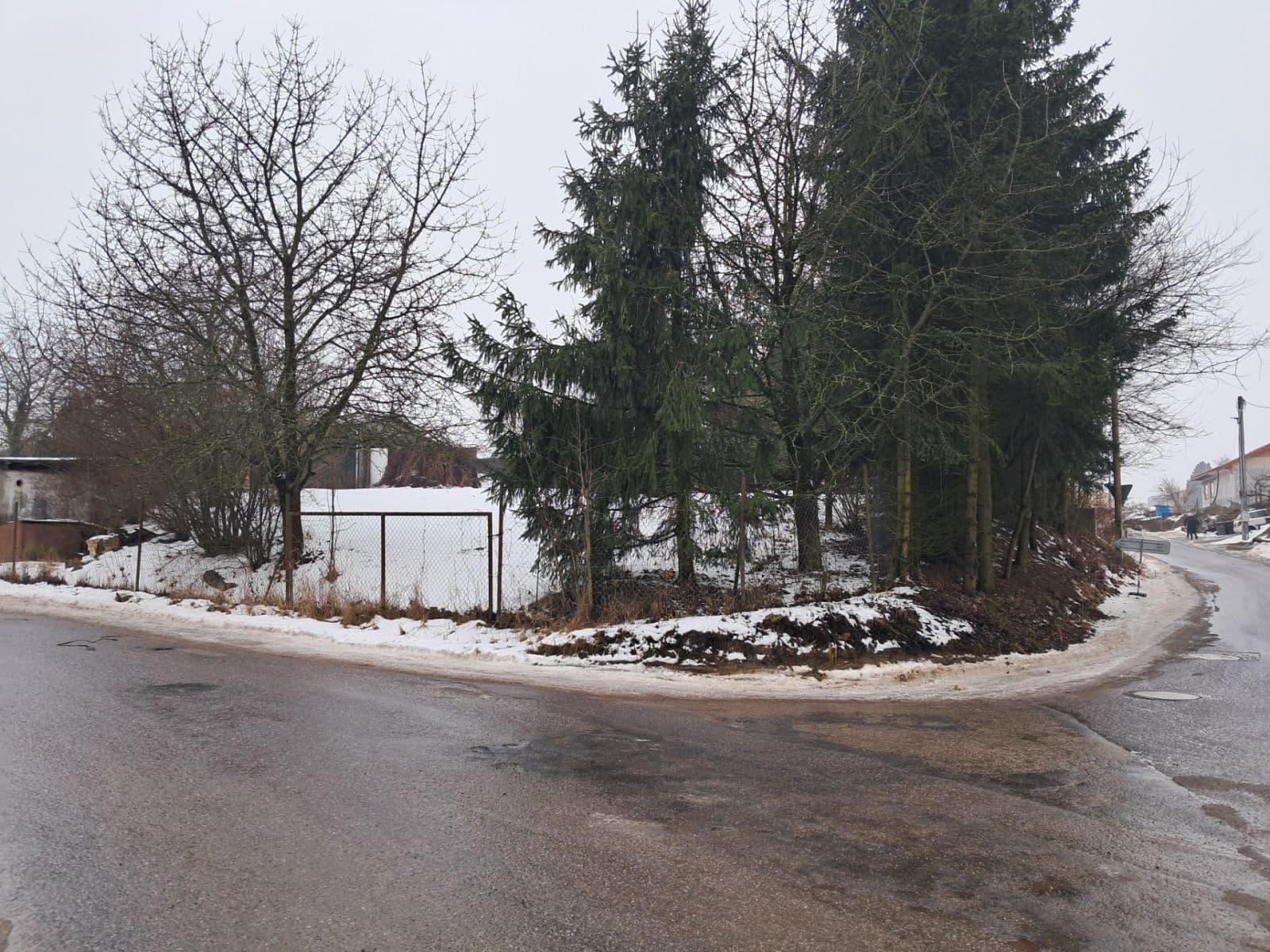 plot for sale, 670 m², Hybrálec, Vysočina Region plot for sale, 670 m², Hybrálec, Vysočina Region