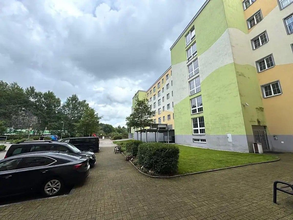 Studio flat to rent, 39 m², Jateční, Karlovy Vary, Karlovarský Region Studio flat to rent, 39 m², Jateční, Karlovy Vary, Karlovarský Region