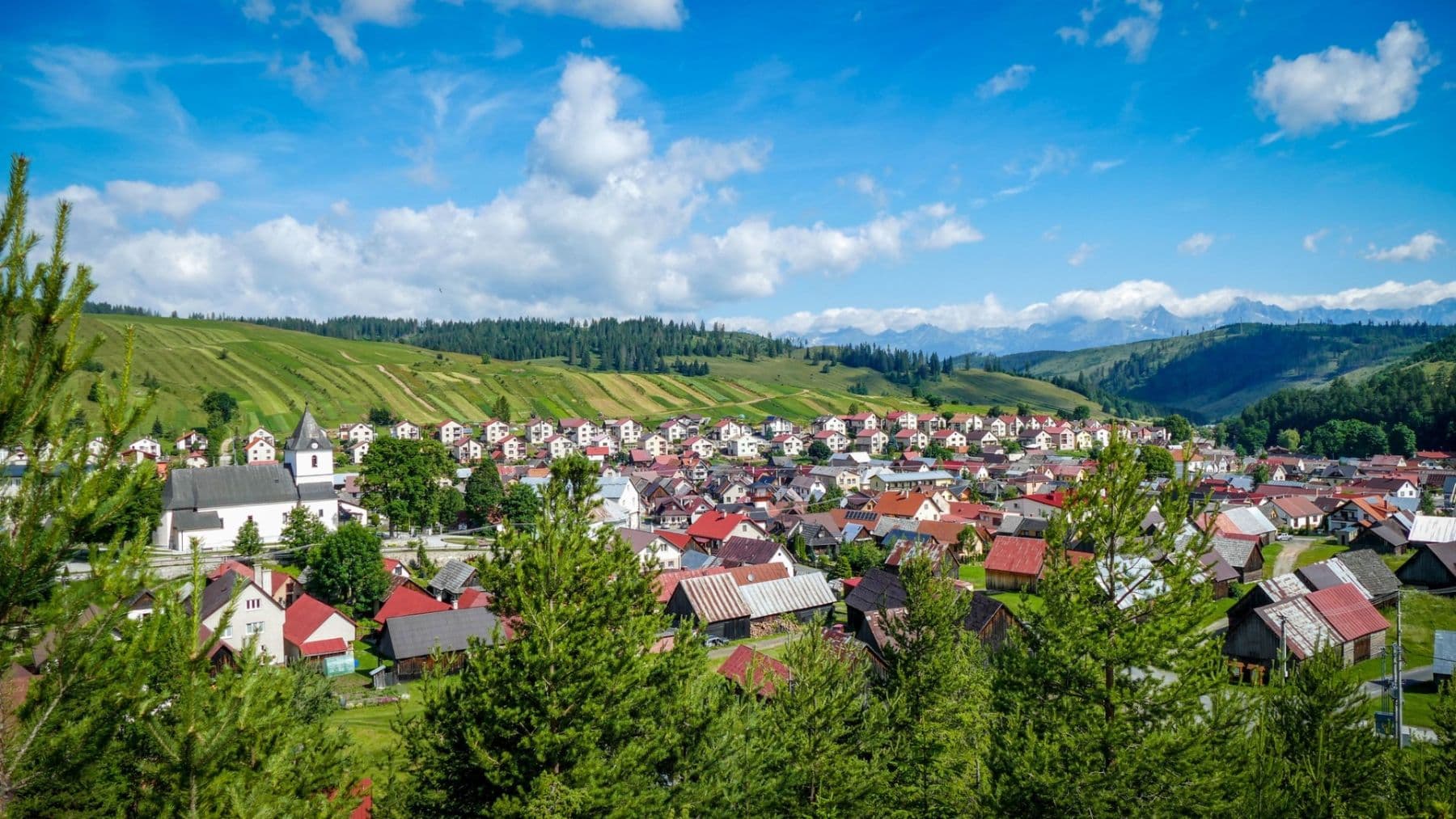 plot for sale, 1,088 m², Pod úbočou, Liptovská Teplička, Prešovský Region plot for sale, 1,088 m², Pod úbočou, Liptovská Teplička, Prešovský Region