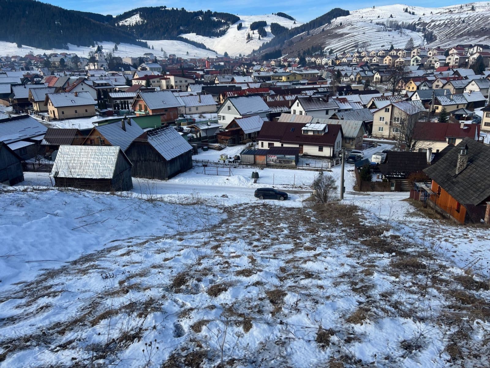 plot for sale, 1,088 m², Pod úbočou, Liptovská Teplička, Prešovský Region plot for sale, 1,088 m², Pod úbočou, Liptovská Teplička, Prešovský Region