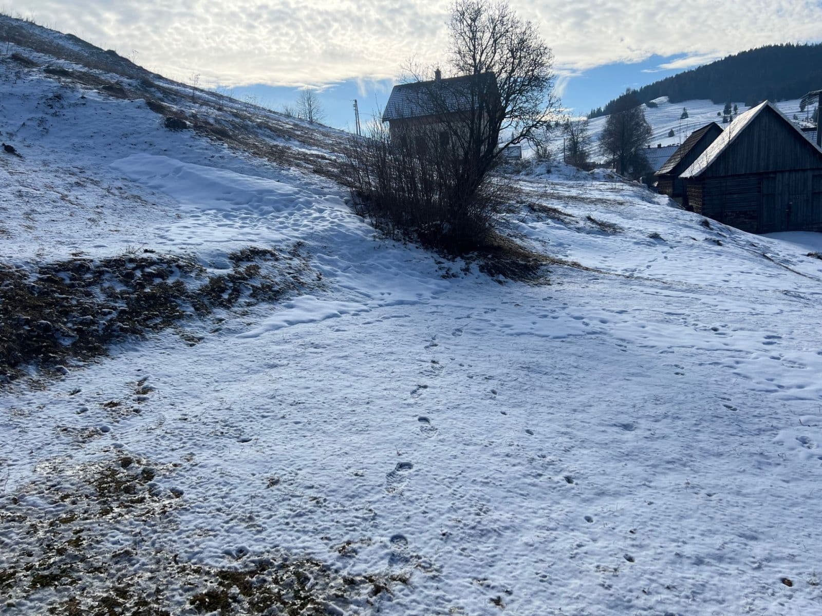 plot for sale, 1,088 m², Pod úbočou, Liptovská Teplička, Prešovský Region plot for sale, 1,088 m², Pod úbočou, Liptovská Teplička, Prešovský Region