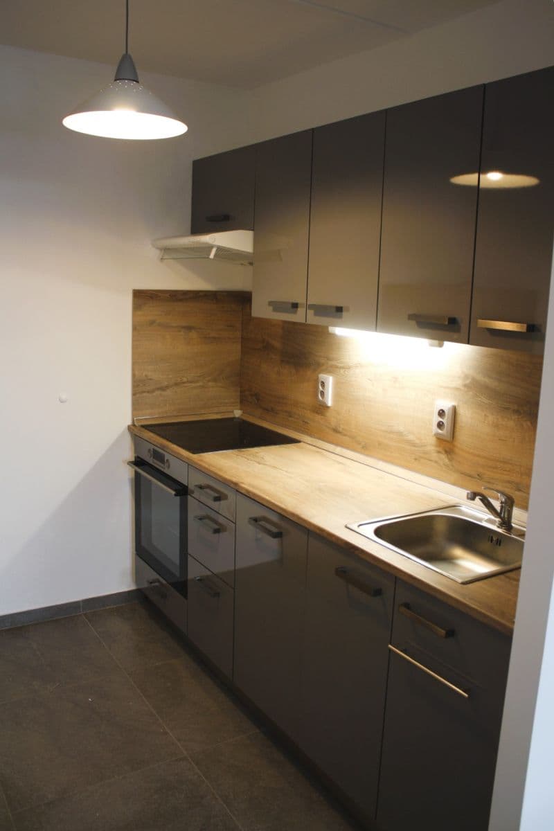 1 bedroom with open-plan kitchen flat to rent, 47 m², Děčínská, Kladno, Středočeský Region 1 bedroom with open-plan kitchen flat to rent, 47 m², Děčínská, Kladno, Středočeský Region