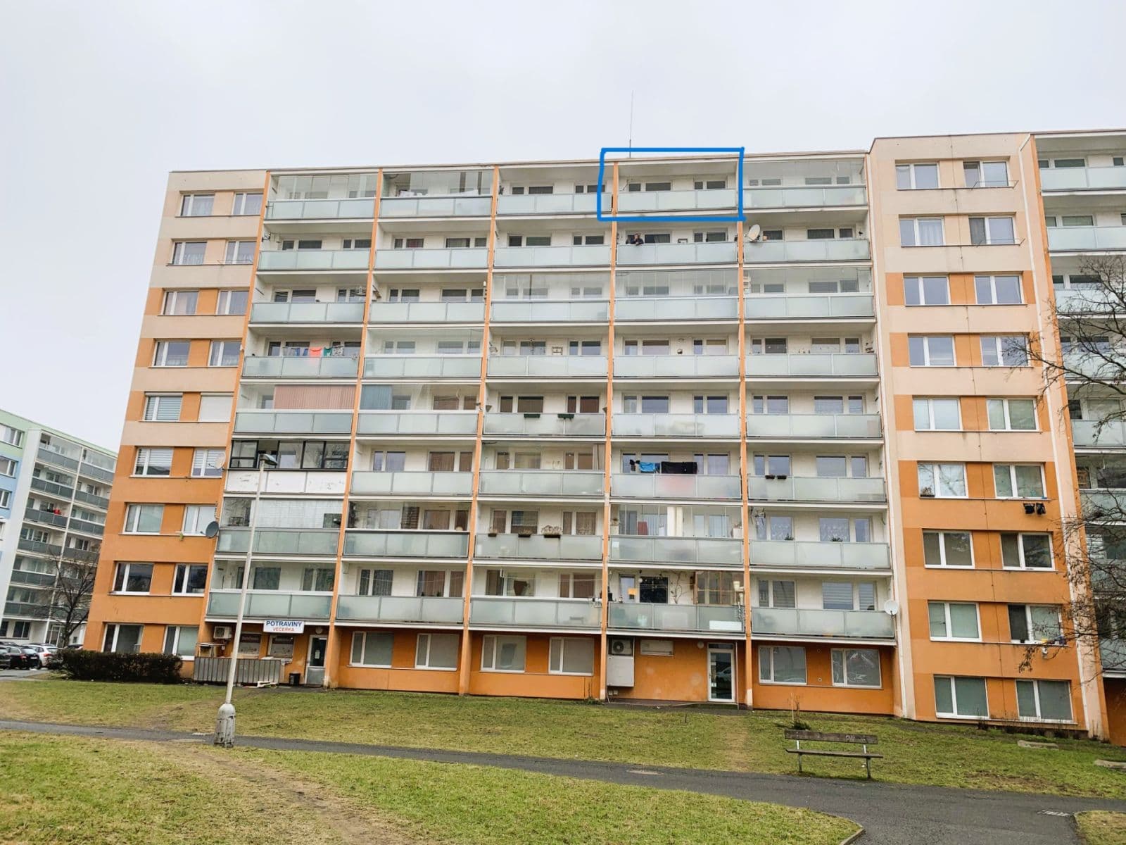 1 bedroom with open-plan kitchen flat to rent, 47 m², Děčínská, Kladno, Středočeský Region 1 bedroom with open-plan kitchen flat to rent, 47 m², Děčínská, Kladno, Středočeský Region