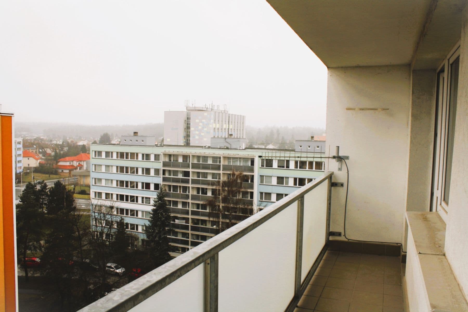 1 bedroom with open-plan kitchen flat to rent, 47 m², Děčínská, Kladno, Středočeský Region 1 bedroom with open-plan kitchen flat to rent, 47 m², Děčínská, Kladno, Středočeský Region