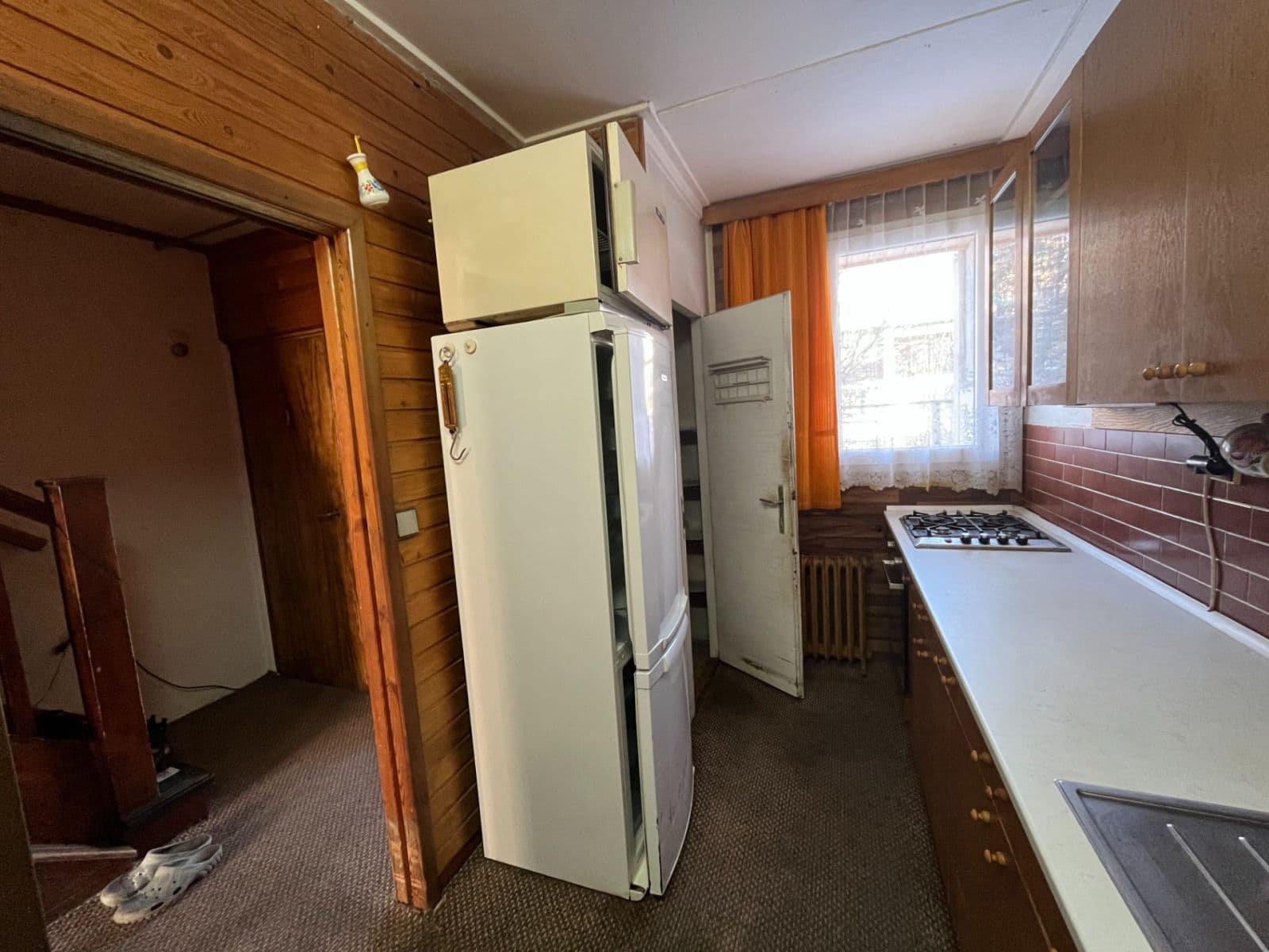 house for sale, 130 m², Brigádníků, Prague, Prague house for sale, 130 m², Brigádníků, Prague, Prague