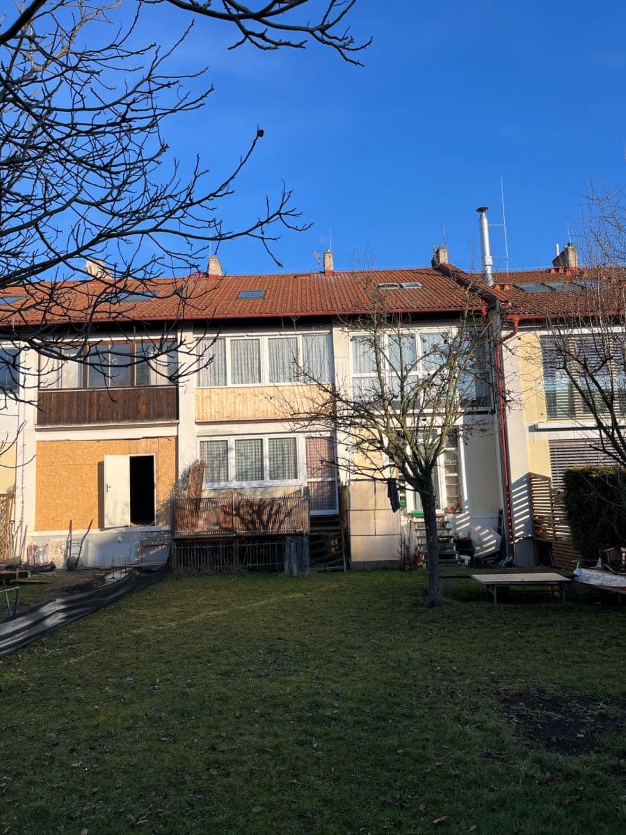 house for sale, 130 m², Brigádníků, Prague, Prague house for sale, 130 m², Brigádníků, Prague, Prague