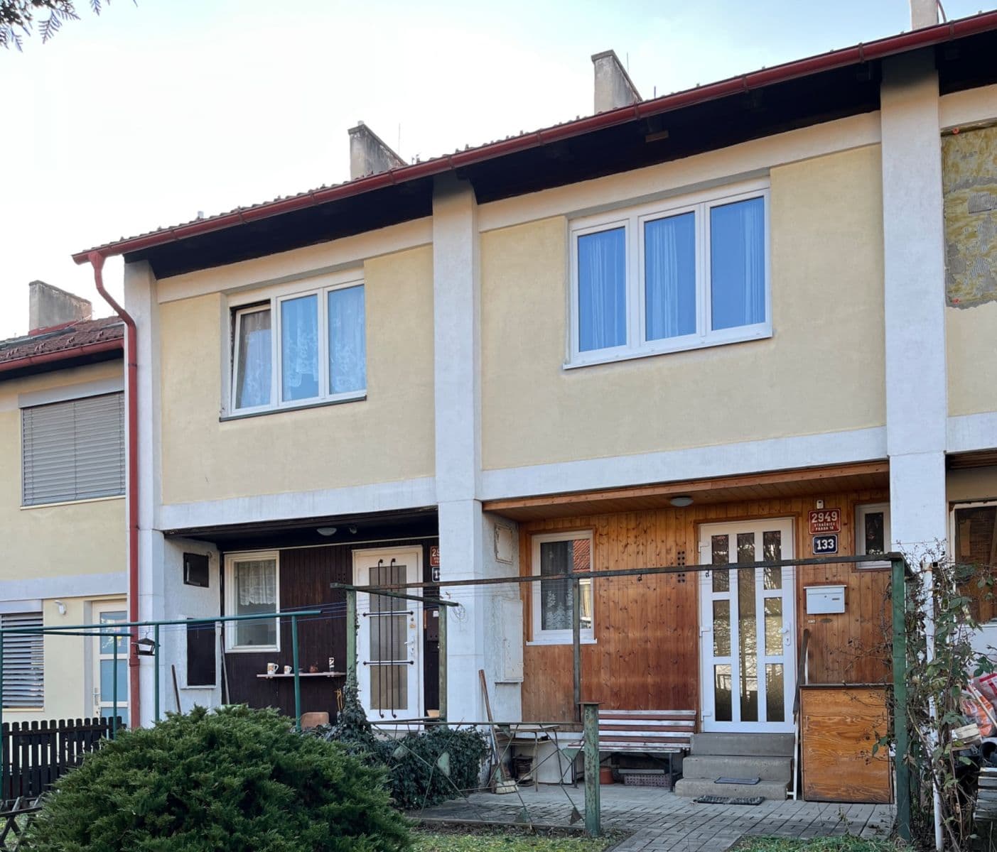 house for sale, 130 m², Brigádníků, Prague, Prague house for sale, 130 m², Brigádníků, Prague, Prague