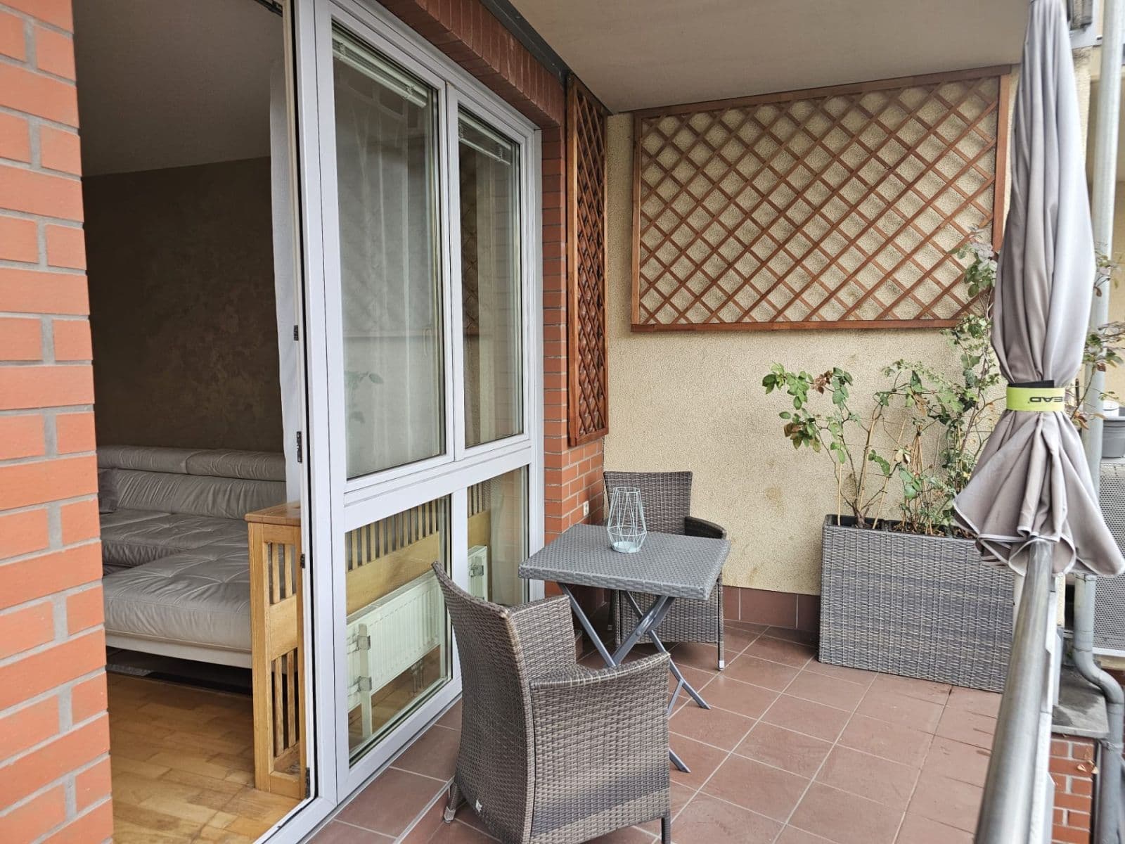 2 bedroom flat to rent, 82 m², U Zvonařky, Prague, Prague 2 bedroom flat to rent, 82 m², U Zvonařky, Prague, Prague