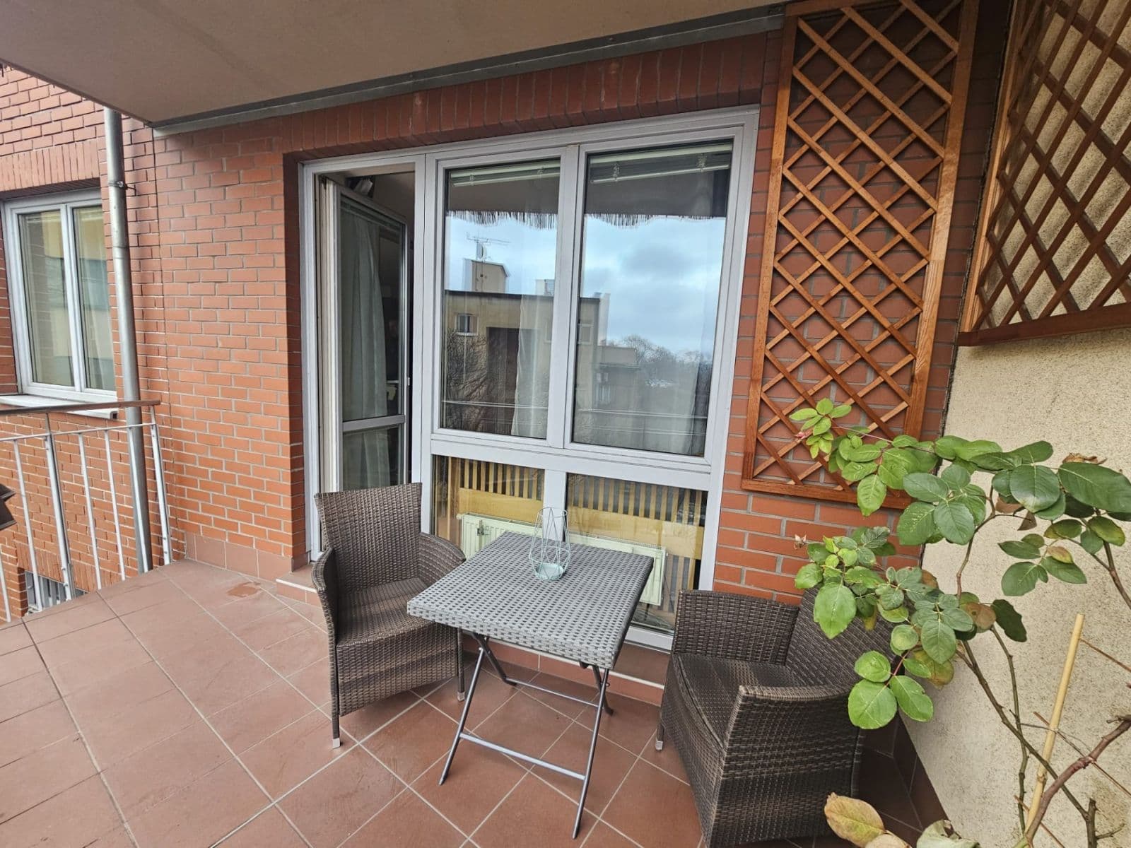 2 bedroom flat to rent, 82 m², U Zvonařky, Prague, Prague 2 bedroom flat to rent, 82 m², U Zvonařky, Prague, Prague