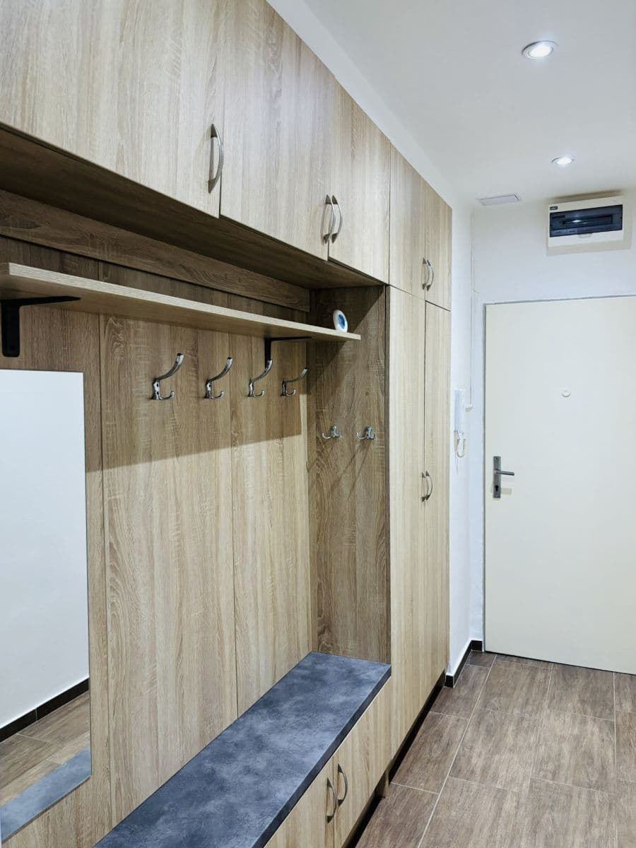 1 bedroom with open-plan kitchen flat for sale, 53 m², Dobšická, Prague, Prague 1 bedroom with open-plan kitchen flat for sale, 53 m², Dobšická, Prague, Prague