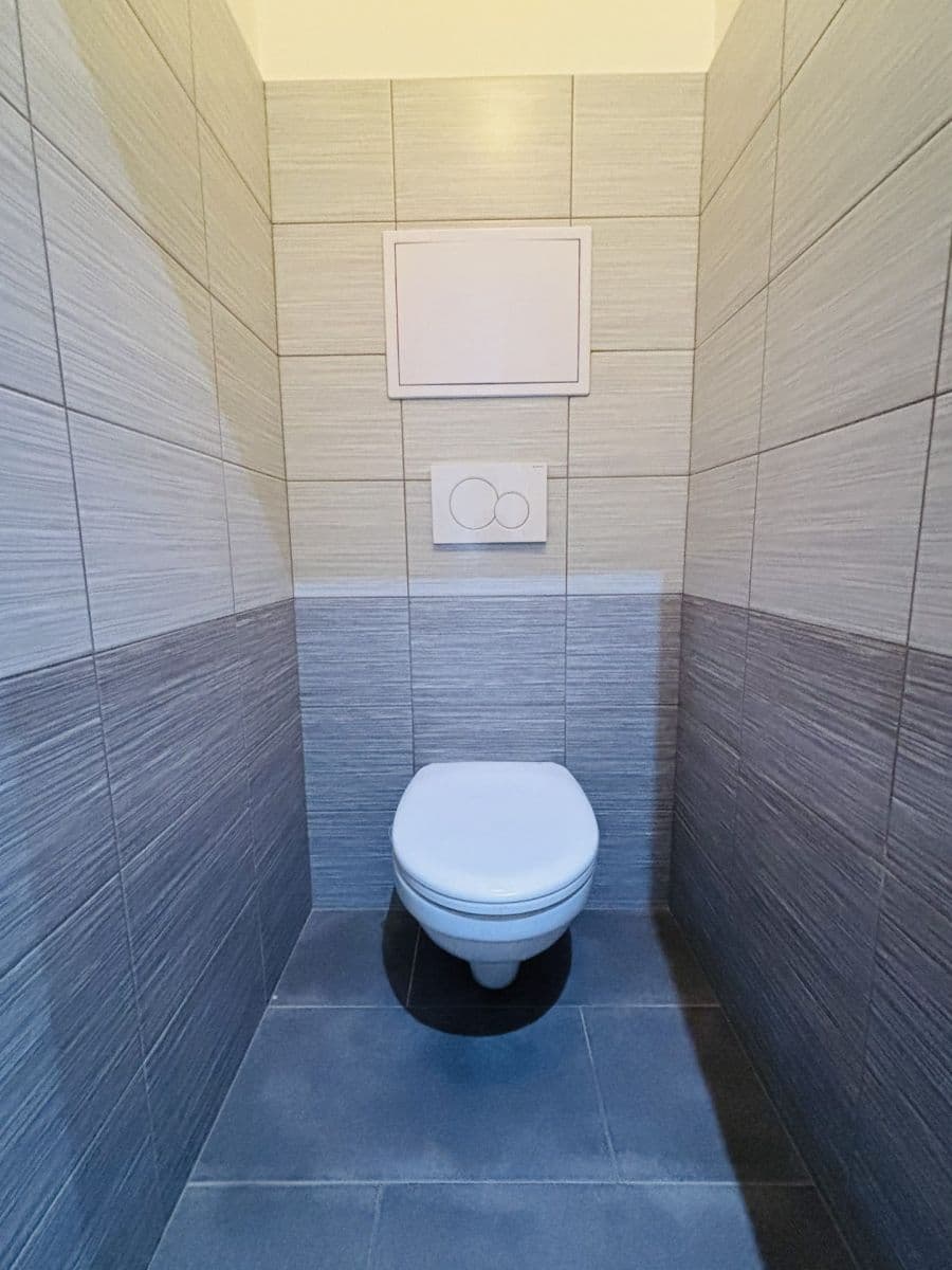 1 bedroom with open-plan kitchen flat for sale, 53 m², Dobšická, Prague, Prague 1 bedroom with open-plan kitchen flat for sale, 53 m², Dobšická, Prague, Prague