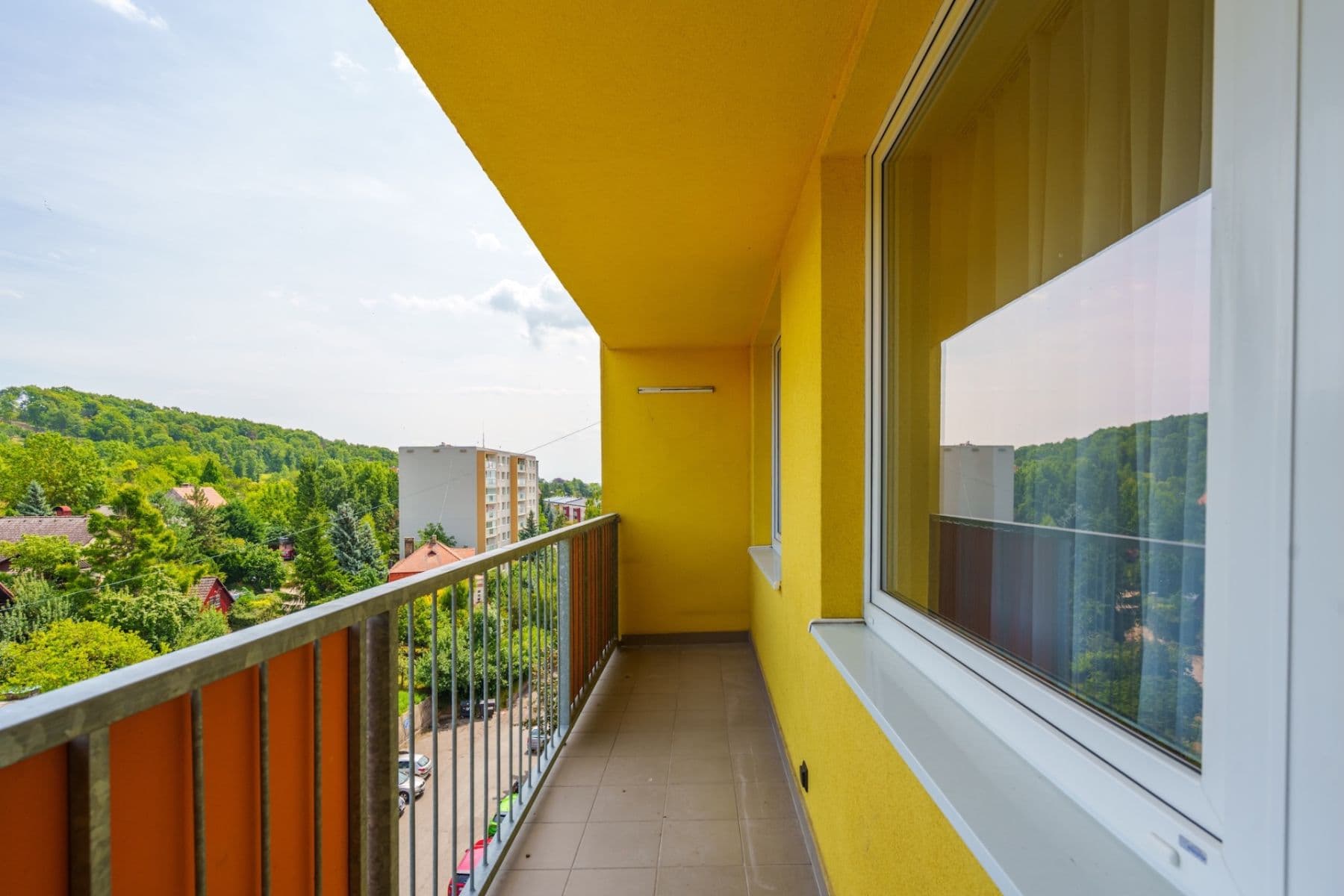 2 bedroom with open-plan kitchen flat for sale, 75 m², Alfonse Muchy, Litoměřice, Ústecký Region 2 bedroom with open-plan kitchen flat for sale, 75 m², Alfonse Muchy, Litoměřice, Ústecký Region