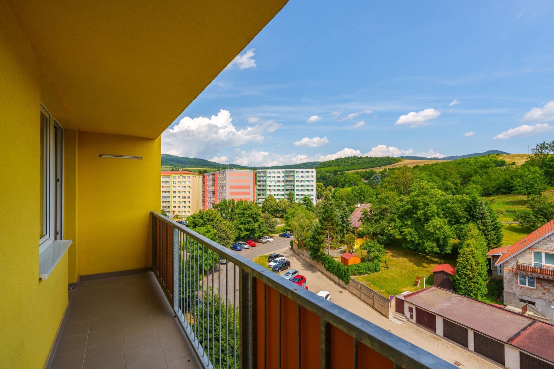 2 bedroom with open-plan kitchen flat for sale, 75 m², Alfonse Muchy, Litoměřice, Ústecký Region 2 bedroom with open-plan kitchen flat for sale, 75 m², Alfonse Muchy, Litoměřice, Ústecký Region