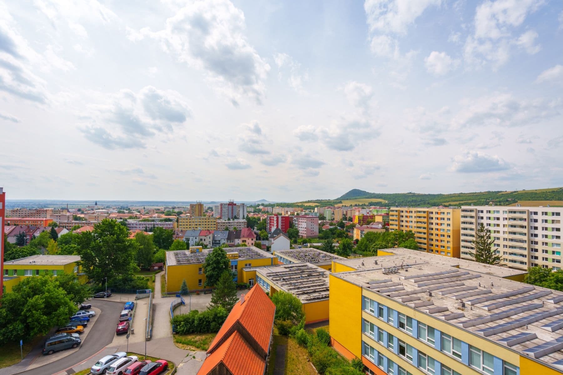 2 bedroom with open-plan kitchen flat for sale, 75 m², Alfonse Muchy, Litoměřice, Ústecký Region 2 bedroom with open-plan kitchen flat for sale, 75 m², Alfonse Muchy, Litoměřice, Ústecký Region