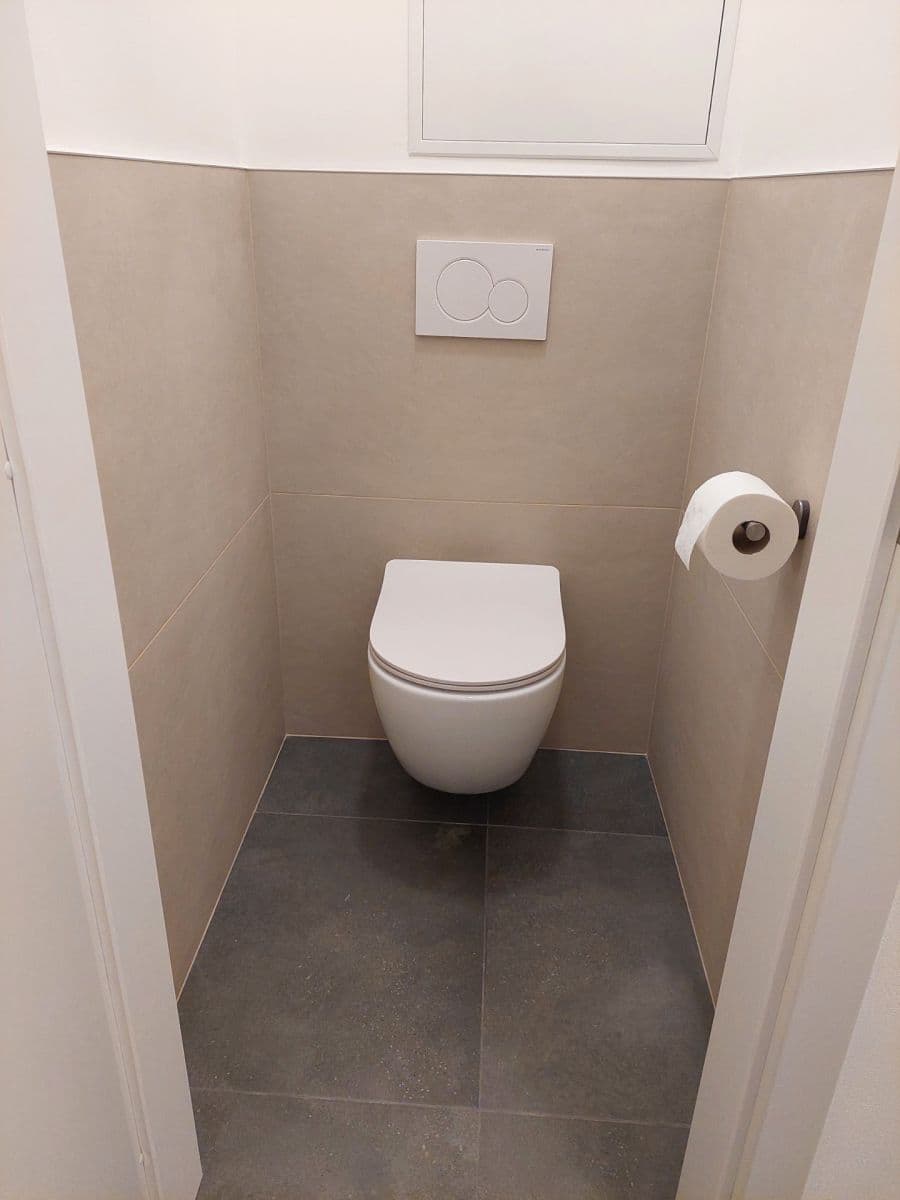 1 bedroom with open-plan kitchen flat to rent, 55 m², Antala Staška, Prague, Prague 1 bedroom with open-plan kitchen flat to rent, 55 m², Antala Staška, Prague, Prague