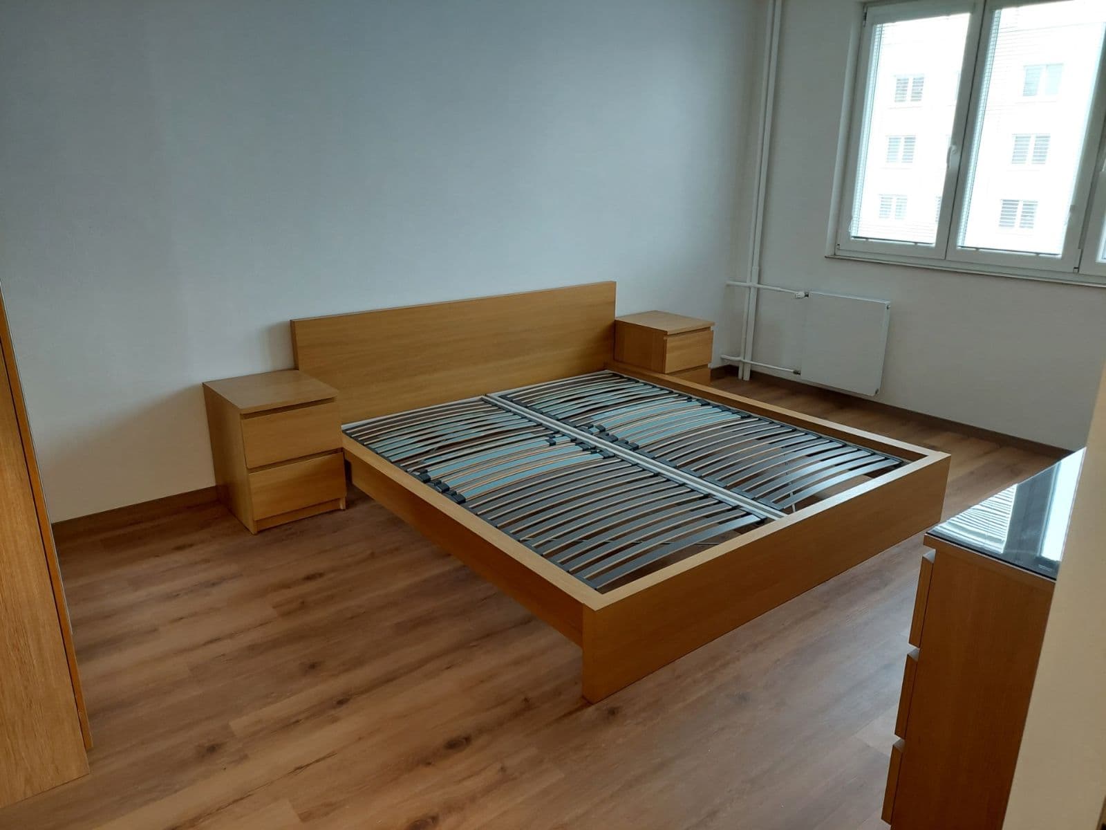 1 bedroom with open-plan kitchen flat to rent, 55 m², Antala Staška, Prague, Prague 1 bedroom with open-plan kitchen flat to rent, 55 m², Antala Staška, Prague, Prague