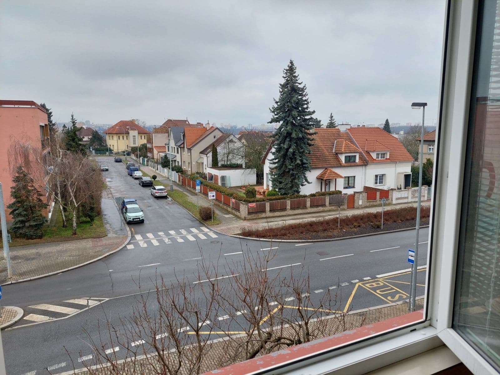 1 bedroom with open-plan kitchen flat to rent, 55 m², Antala Staška, Prague, Prague 1 bedroom with open-plan kitchen flat to rent, 55 m², Antala Staška, Prague, Prague