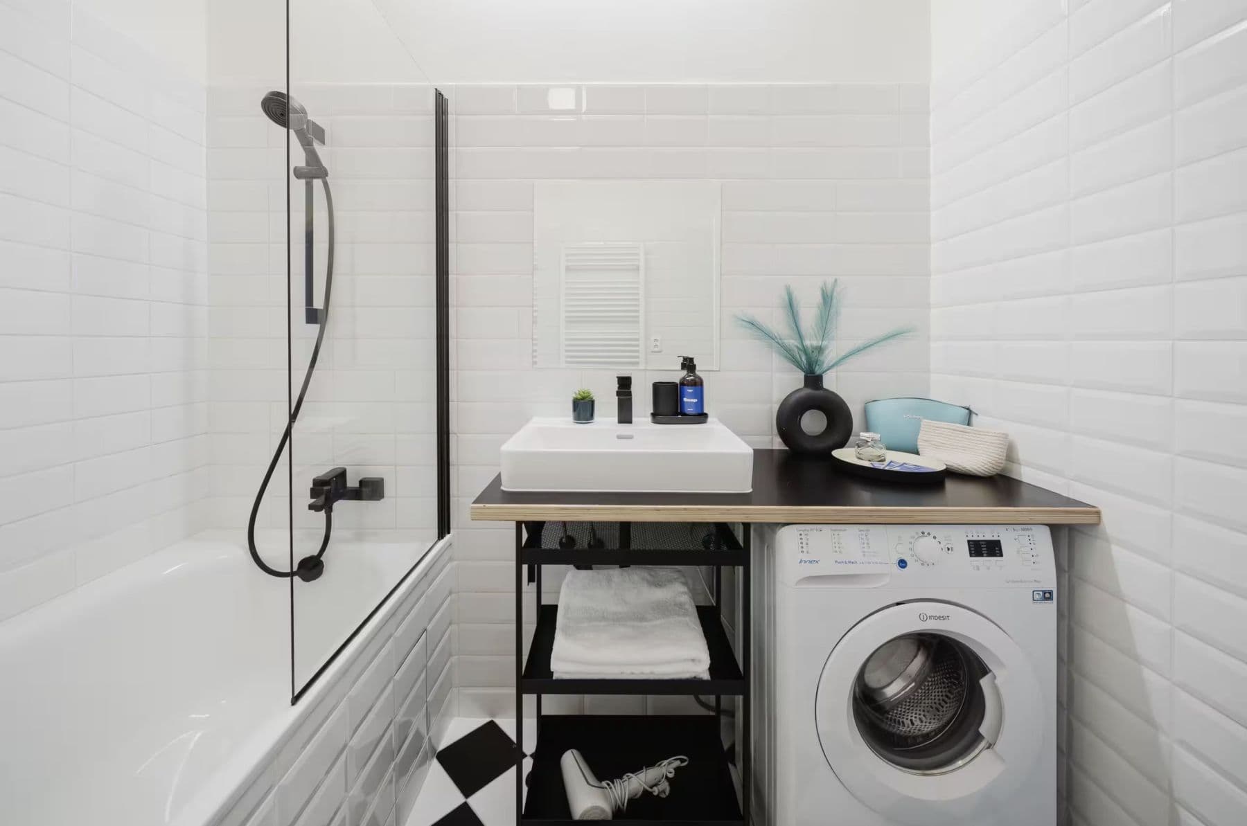 flat to rent, 75 m², Milíčova, Prague, Prague flat to rent, 75 m², Milíčova, Prague, Prague