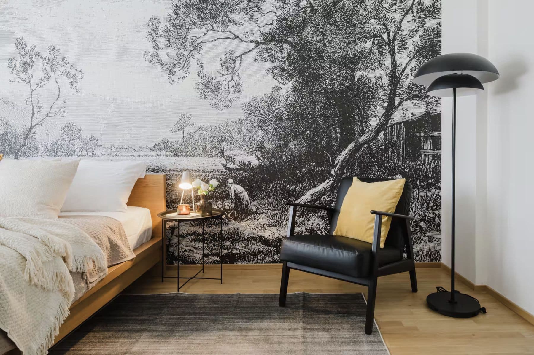 flat to rent, 75 m², Milíčova, Prague, Prague flat to rent, 75 m², Milíčova, Prague, Prague