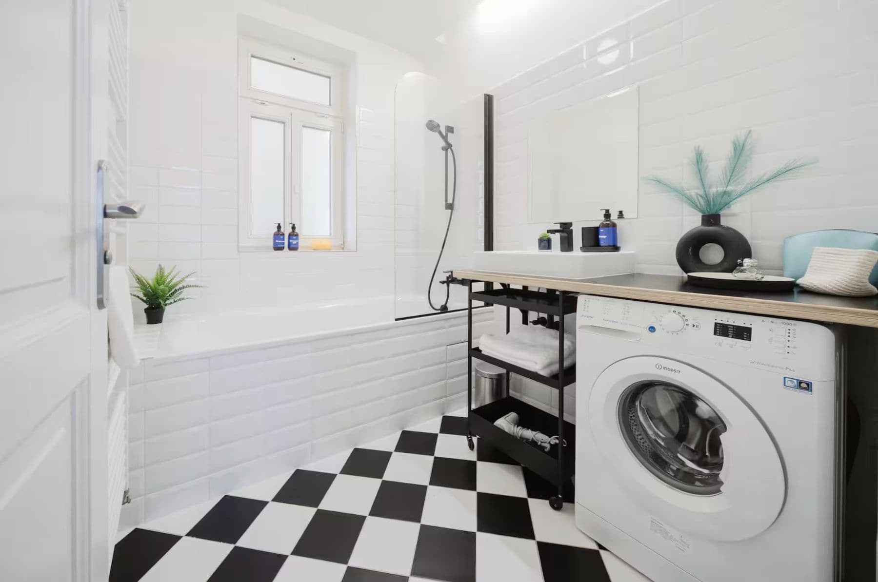 flat to rent, 75 m², Milíčova, Prague, Prague flat to rent, 75 m², Milíčova, Prague, Prague