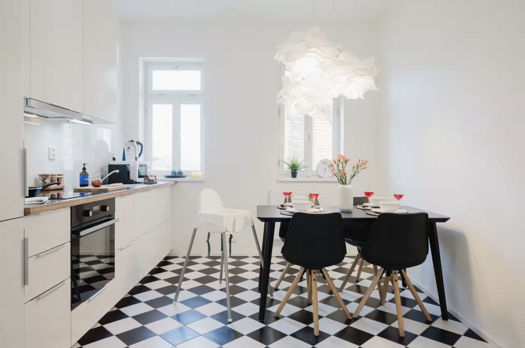 flat to rent, 75 m², Milíčova, Prague, Prague flat to rent, 75 m², Milíčova, Prague, Prague